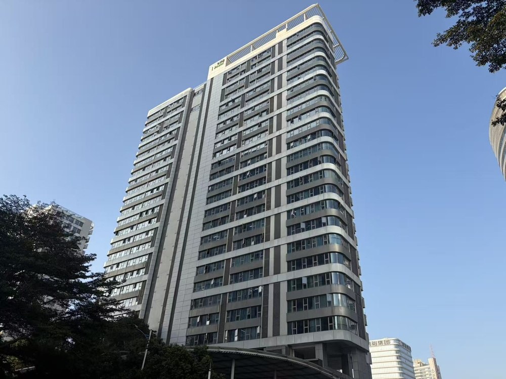 公园道大厦外观图1